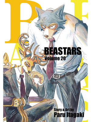 cover image of BEASTARS, Volume 20